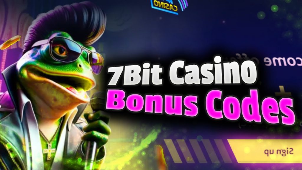 7Bit Casino Bonus Codes